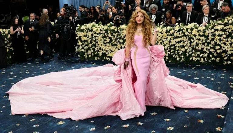 حفل Met Gala 2025