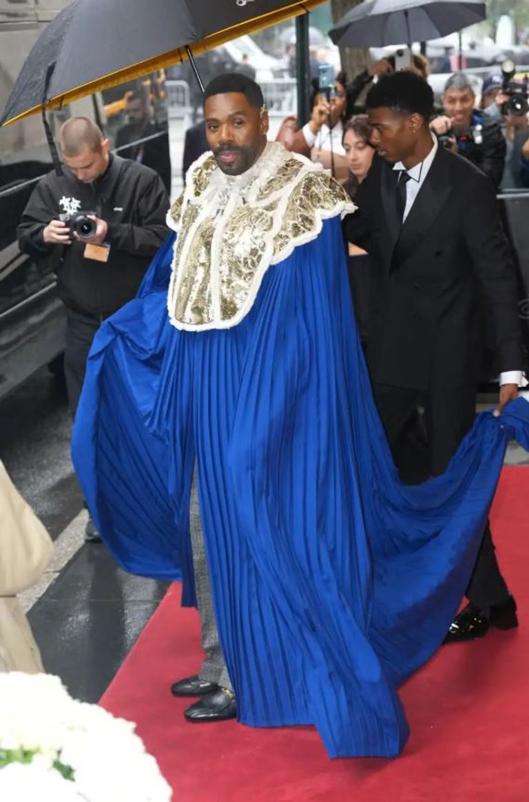 احتفالية Met Gala 2025