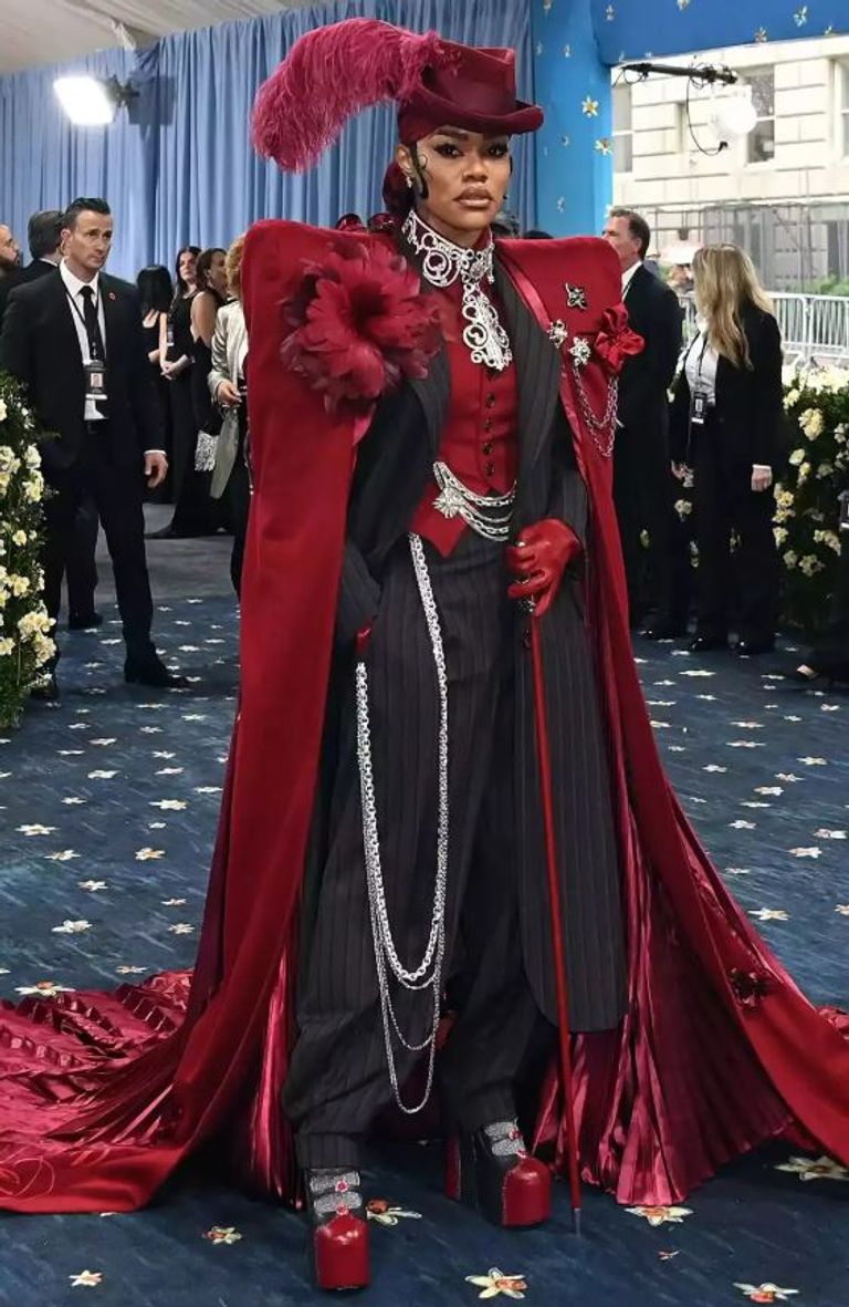 احتفالية Met Gala 2025
