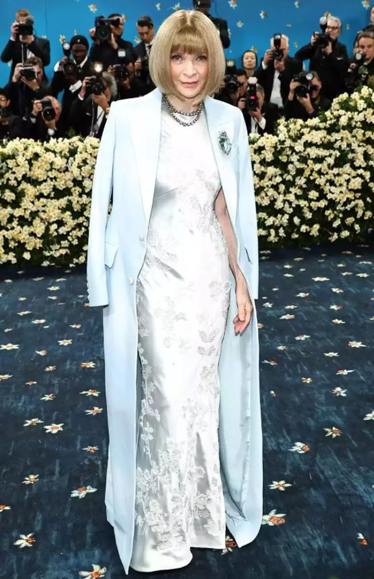 احتفالية Met Gala 2025