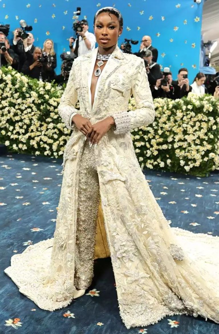احتفالية Met Gala 2025
