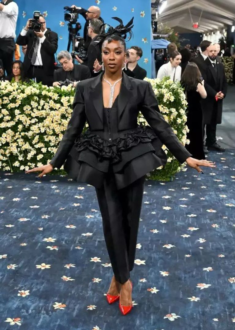 احتفالية Met Gala 2025