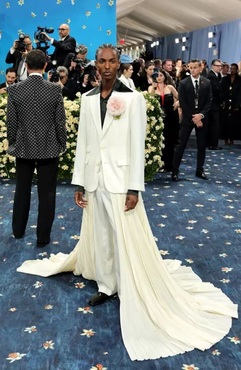 احتفالية Met Gala 2025
