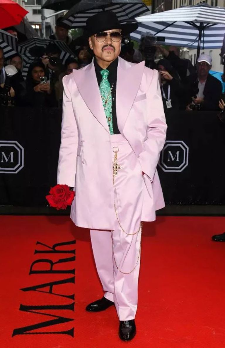 احتفالية Met Gala 2025