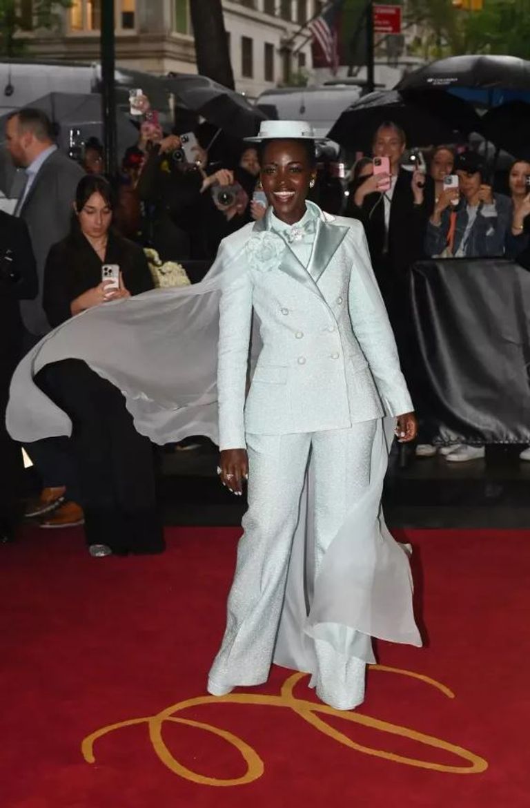 احتفالية Met Gala 2025