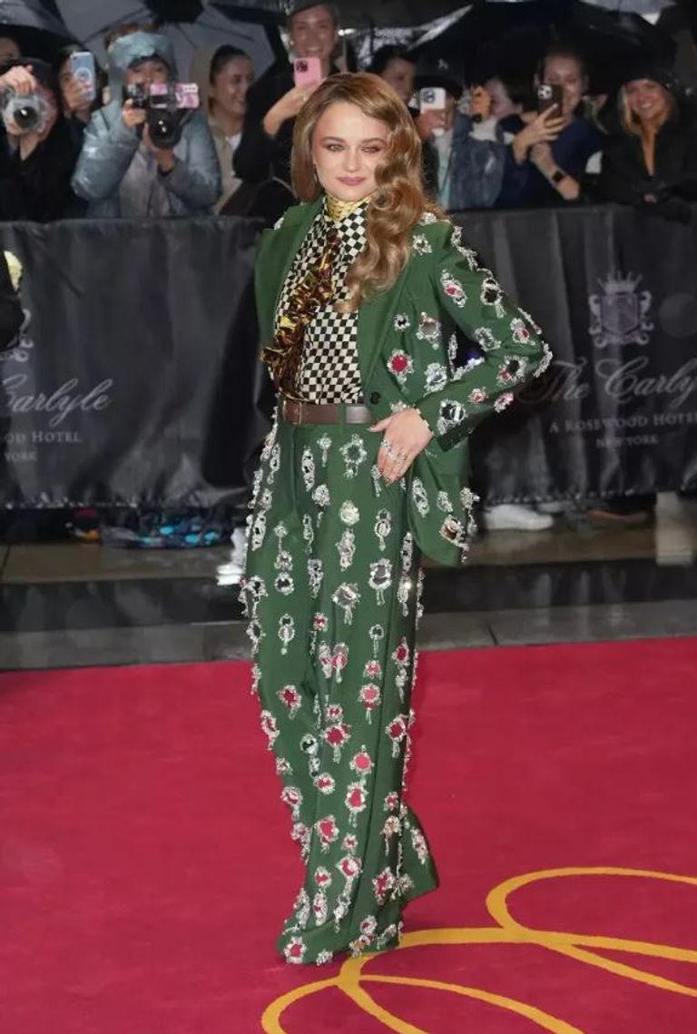 احتفالية Met Gala 2025
