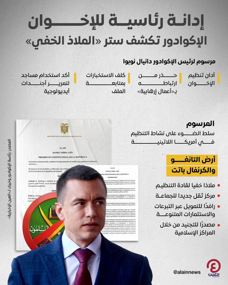 مركز إسلامي في الإكوادور