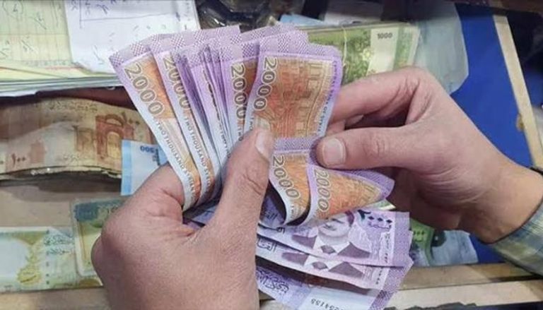 الليرة السورية - أرشيفية