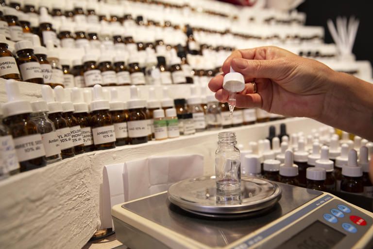 مستحضرات التجميل