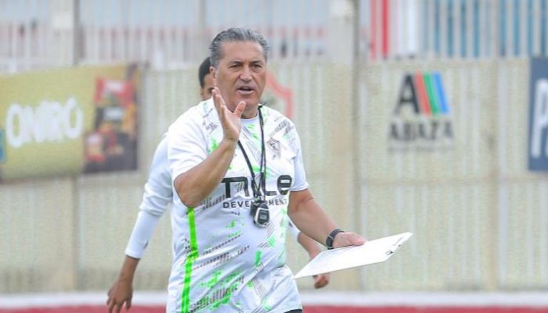 جوزيه بيسيرو مدرب الزمالك السابق