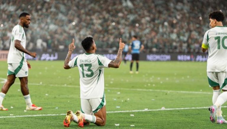 مشاهدة مباراة الأهلي اليوم