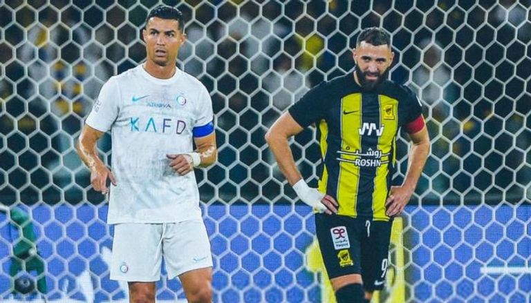مشاهدة مباراة النصر والاتحاد