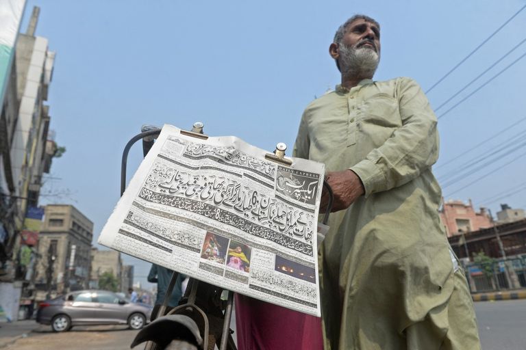 جنود باكستانيون - أرشيفية