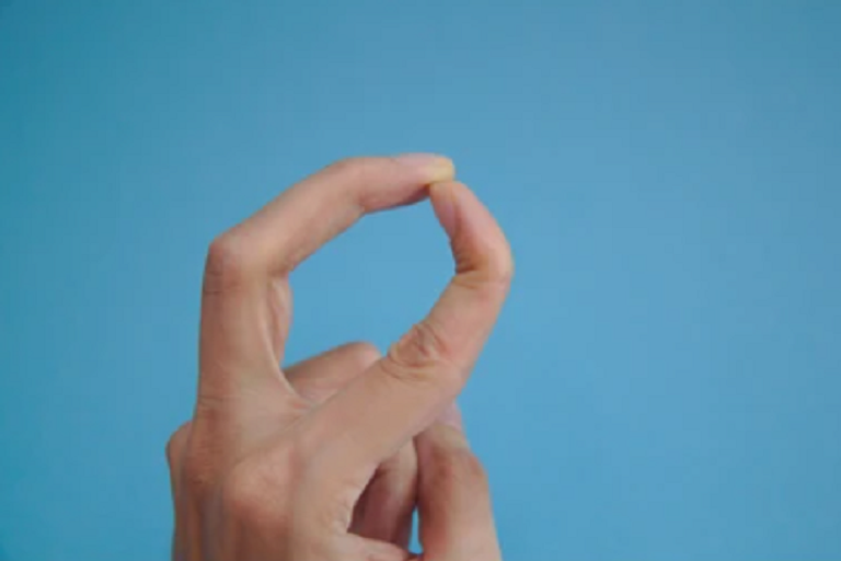 مرونة الأصابع الزائدة مؤشر صحي خطير