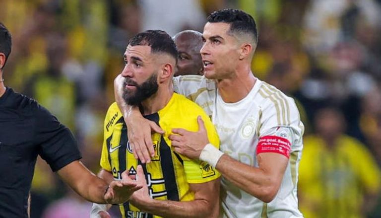 موعد مباراة النصر والاتحاد اليوم
