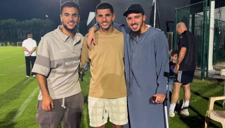 عطال ووناس وبن ناصر