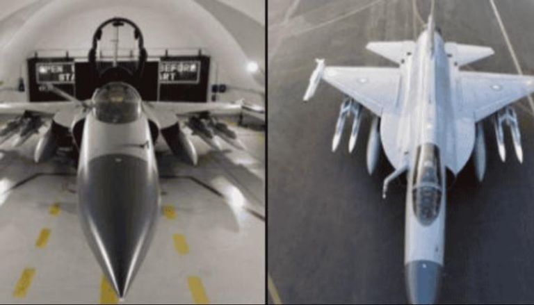 مقاتلات باكستانية مزودة بصواريخ PL-15