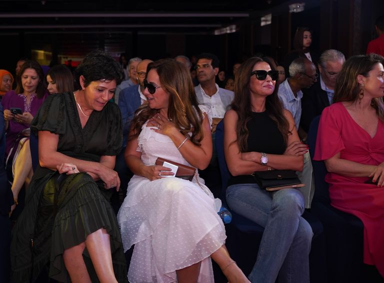 ختام مهرجان أسوان لأفلام المرأة 2025 ختام مهرجان أسوان لأفلام المرأة 2025