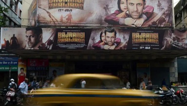 سينما تعرض فيلم باجرانجي بهايجان