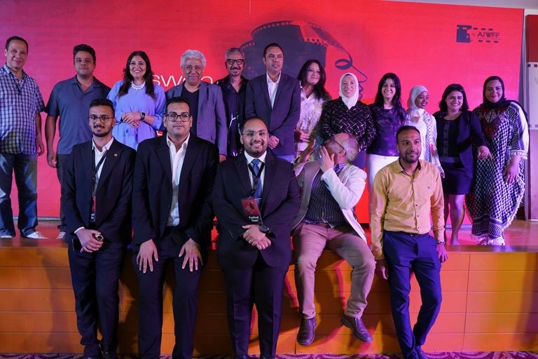 ختام مهرجان أسوان لأفلام المرأة 2025