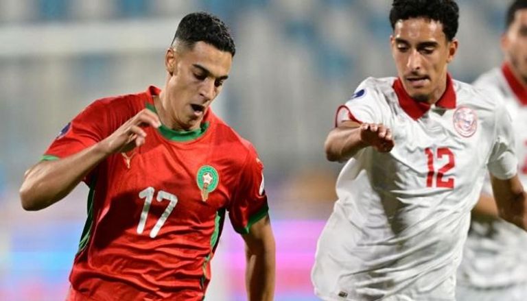 الموهبة المغربية جوناس العبدلاوي