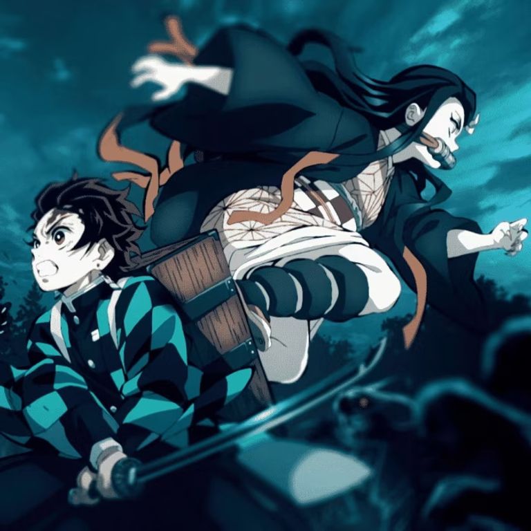 شخصيات مسلسلات الأنمي اليابانية