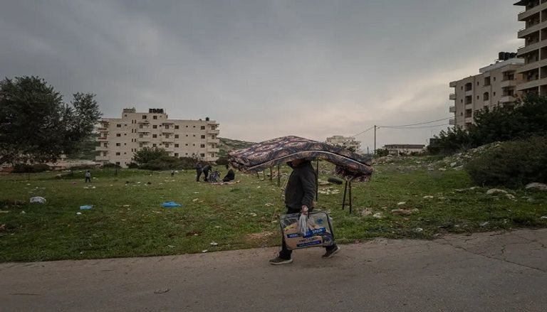 جنود إسرائيليون في الضفة الغربية