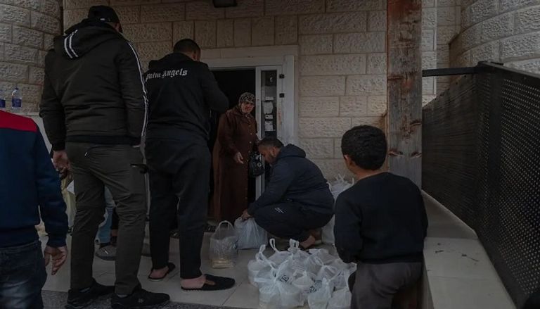 جنود إسرائيليون في الضفة الغربية