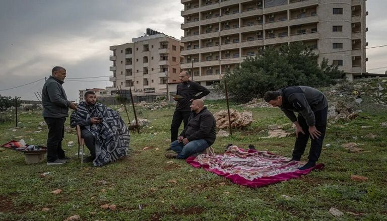 جنود إسرائيليون في الضفة الغربية