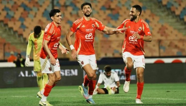 موعد مباراة الأهلي والمصري