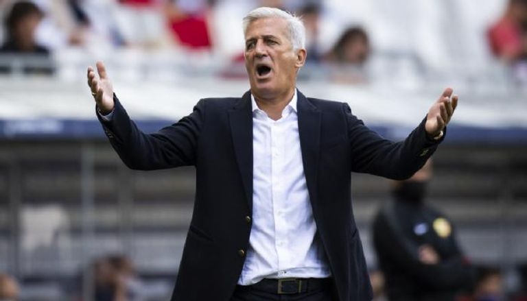 بيتكوفيتش مدرب منتخب الجزائر