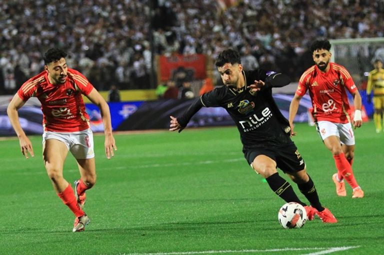 بيراميدز والأهلي