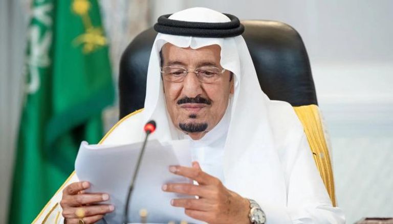 العاهل السعودي الملك سلمان بن عبدالعزيز