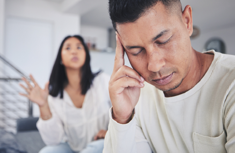 كلمات تحدد مصير العلاقات العاطفية 