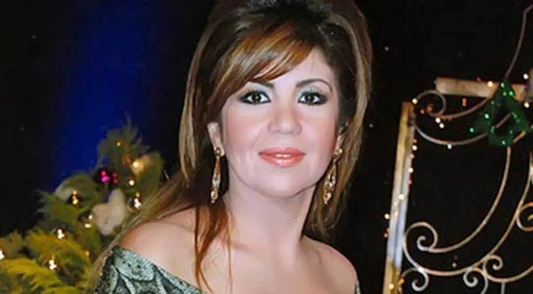 الإعلامية مفيدة شيحة
