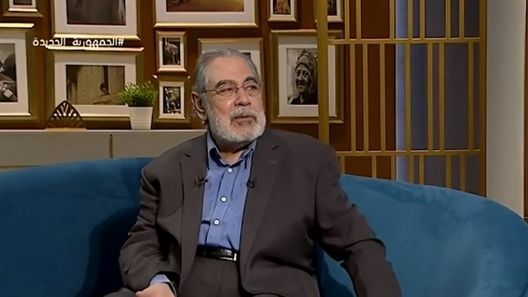 صبري عبد المنعم محمود حميدة يزور صبري عبد المنعم