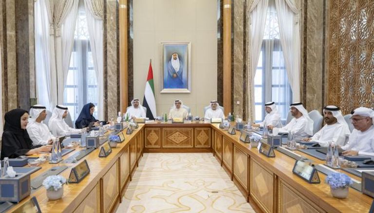  اجتماع المجلس الوزاري للتنمية في أبوظبي