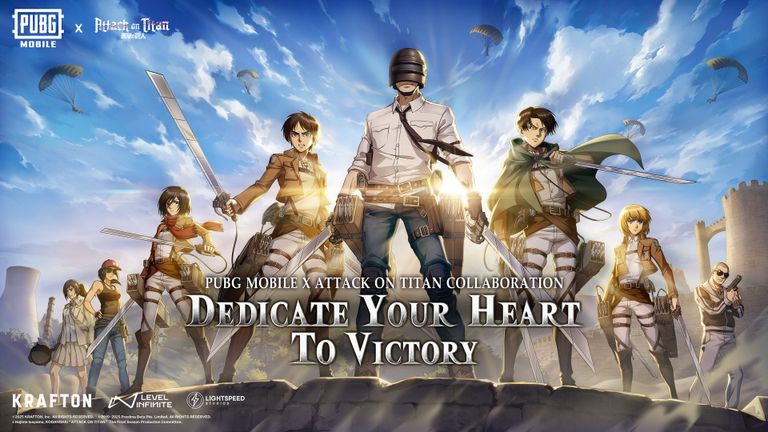 تحديث ببجي موبايل PUBG MOBILE 3.8