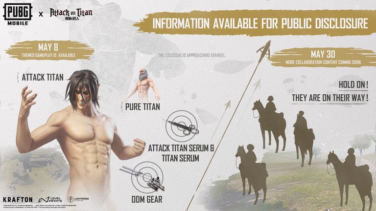 تحديث ببجي موبايل PUBG MOBILE 3.8