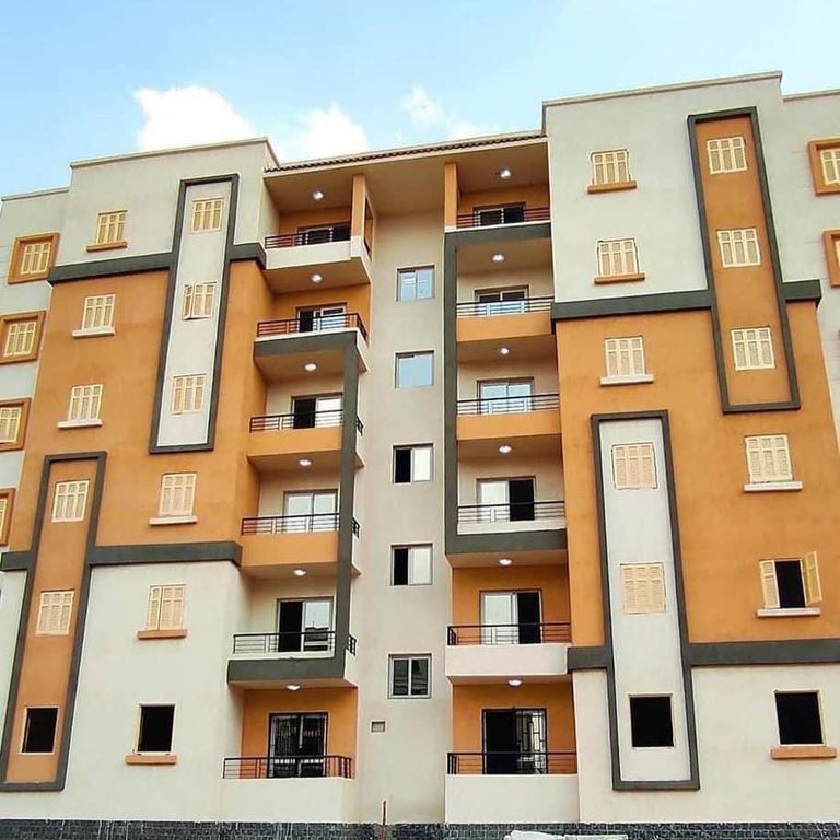 وحدات سكنية