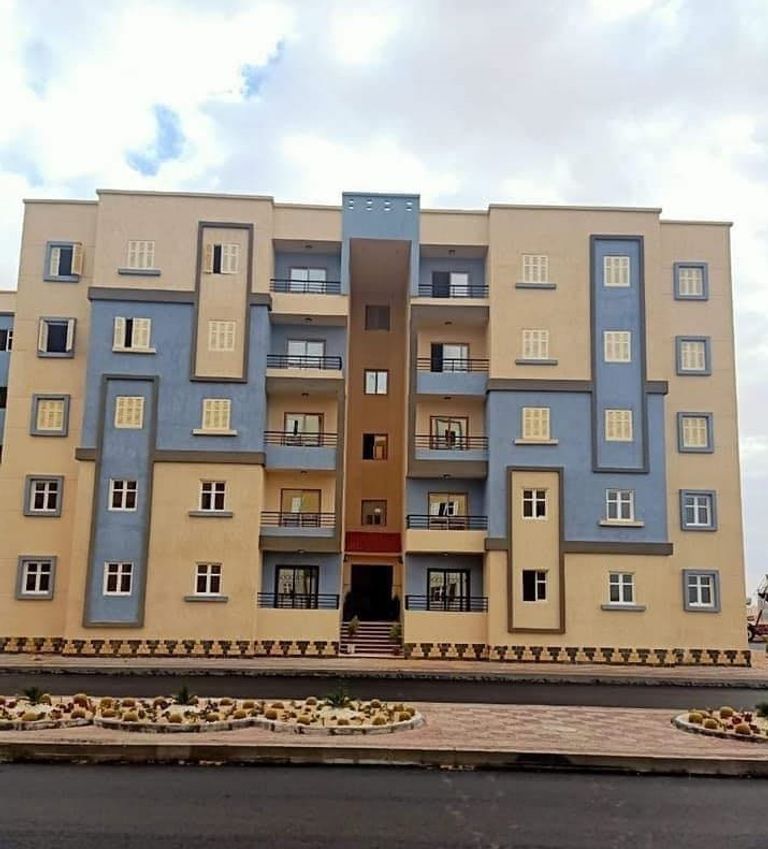 وحدات سكنية