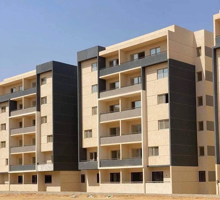 وحدات سكنية