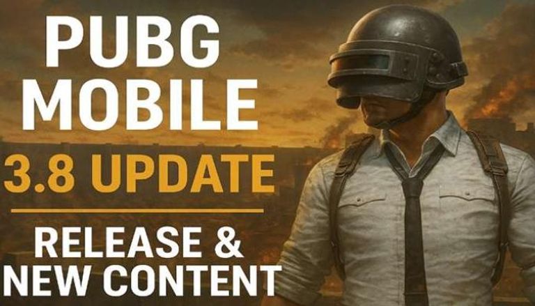 تحديث PUBG MOBILE 3.8