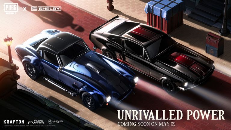 تحديث PUBG MOBILE 3.8