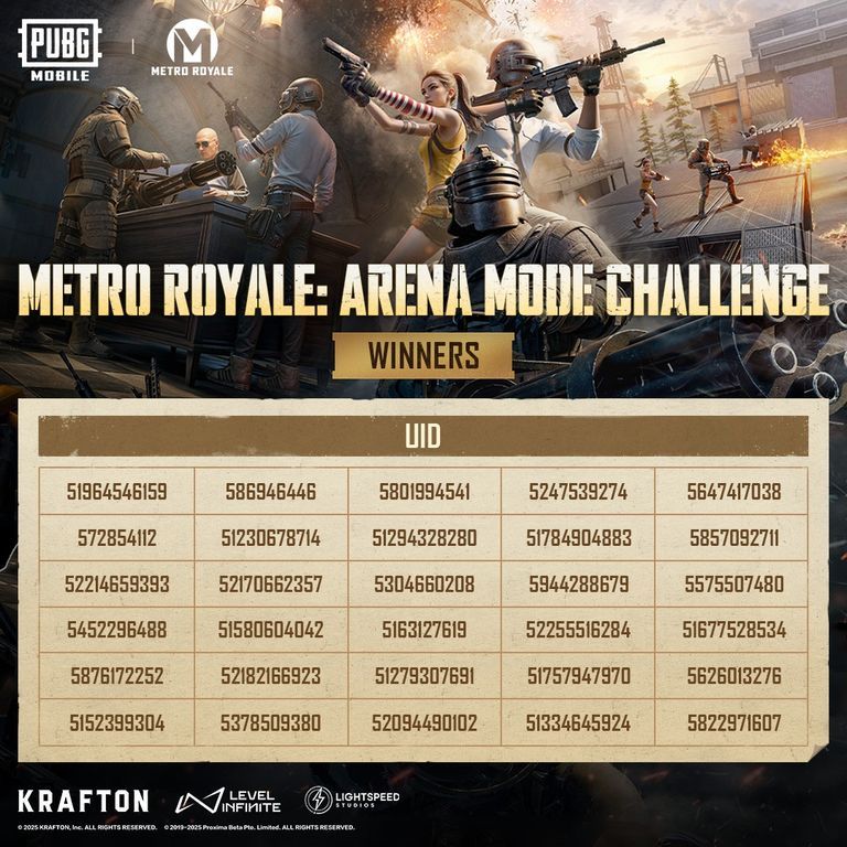 تحديث PUBG MOBILE 3.8