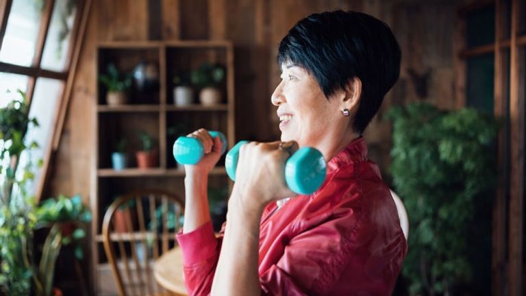 كبار السن في الصين