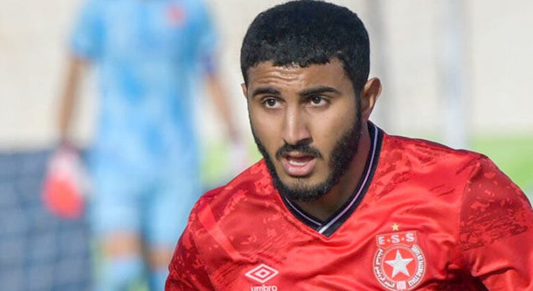 محمد أمين توغاي، نجم الترجي