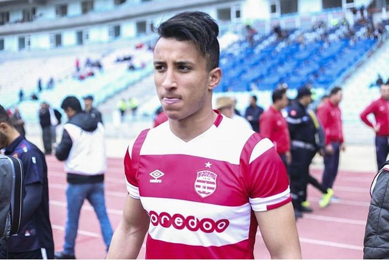 محمد أمين توغاي، نجم الترجي