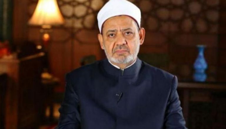 الدكتور أحمد الطيب شيخ الأزهر الشريف