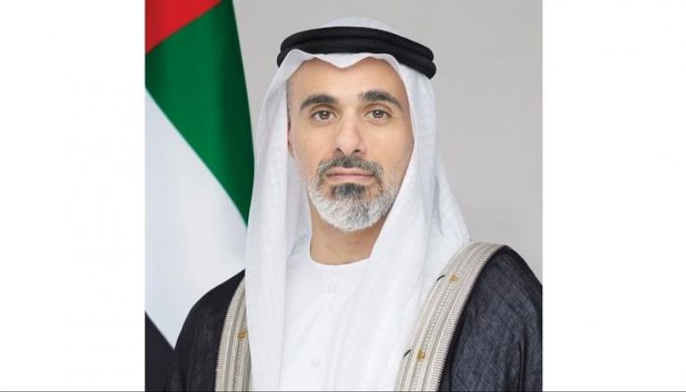 الشيخ خالد بن محمد بن زايد آل نهيان